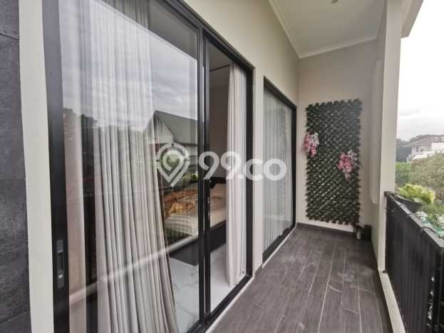 Ready to Use! Luxury House LT 208m2 Desain Modern di Bintaro Ready to Use! Luxury House LT 208m2 Desain Modern di Bintaro