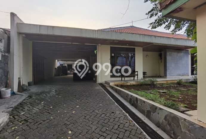Kavling Tanah di Menteng Dijual Luas 720m2 Legalitas SHM Kavling Tanah di Menteng Dijual Luas 720m2 Legalitas SHM