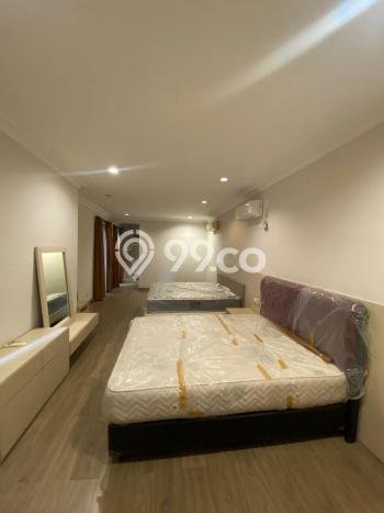 Rumah Elit Modern Tanpa Renovasi di Bintaro Tangerang Selatan Rumah Elit Modern Tanpa Renovasi di Bintaro Tangerang Selatan