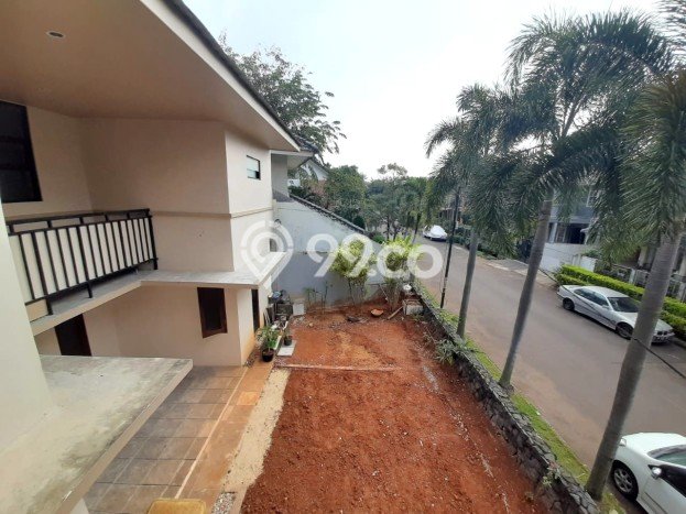 Rumah Elit Modern Siap Huni di Bintaro Tangerang Selatan Rumah Elit Modern Siap Huni di Bintaro Tangerang Selatan