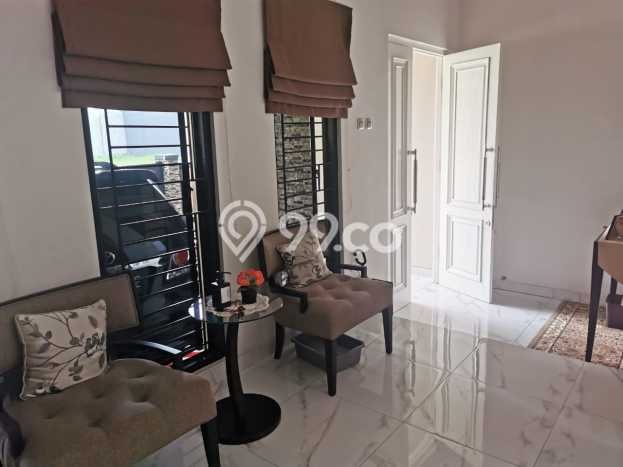 Ready to Use! Luxury House LT 208m2 Desain Modern di Bintaro Ready to Use! Luxury House LT 208m2 Desain Modern di Bintaro