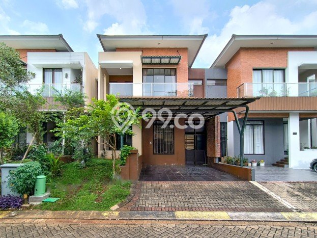 Ready to Use! Luxury House LT 144m2 Desain Elegan di Bintaro Ready to Use! Luxury House LT 144m2 Desain Elegan di Bintaro