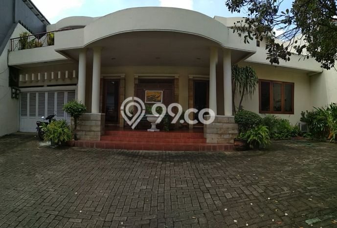 Jual Rumah Luas Elegan Dengan View Eksklusif di Cipete, Jakarta Selatan Jual Rumah Luas Elegan Dengan View Eksklusif di Cipete, Jakarta Selatan