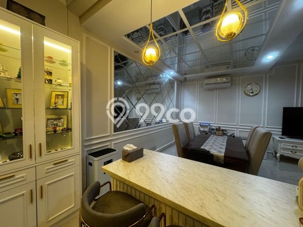 Hunian Super Elit dengan Akses Paling Strategis di Bintaro, Tangerang Selatan Hunian Super Elit dengan Akses Paling Strategis di Bintaro, Tangerang Selatan