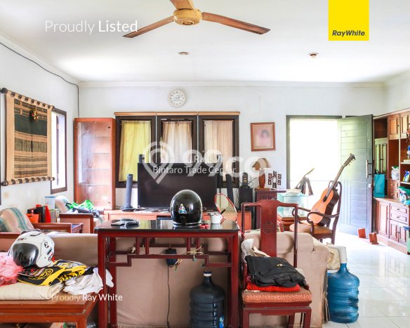 Rumah Mewah LB 350m2 Siap Pakai Desain Elegan di Bintaro, Tangerang Selatan Rumah Mewah LB 350m2 Siap Pakai Desain Elegan di Bintaro, Tangerang Selatan