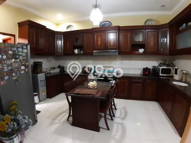 Ready to Use! Premium House LT 380m2 Desain Elegan di Bintaro Ready to Use! Premium House LT 380m2 Desain Elegan di Bintaro