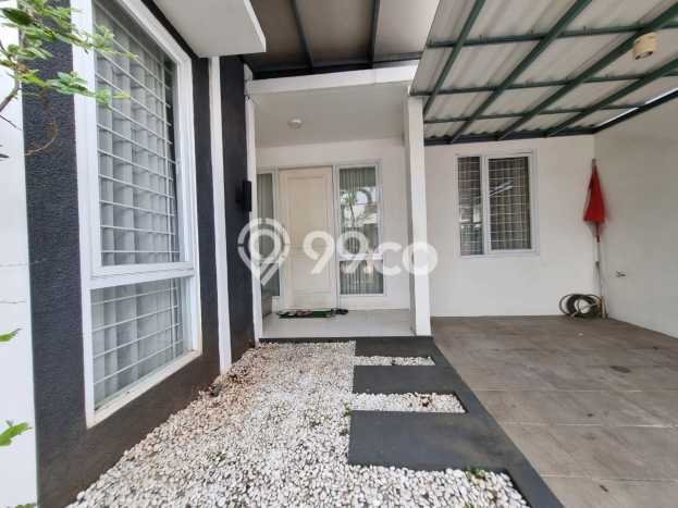 Rumah Strategis Minimalis Lb 120m2 di Serpong Utara, Tangerang Selatan Rumah Strategis Minimalis Lb 120m2 di Serpong Utara, Tangerang Selatan
