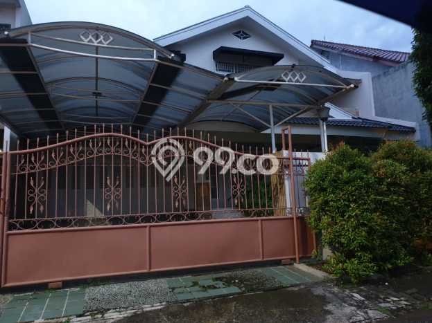 SPECIAL RATE! Rumah di Bintaro, 4 KT, Area Sejuk, LT 300m² LB 250m² SPECIAL RATE! Rumah di Bintaro, 4 KT, Area Sejuk, LT 300m² LB 250m²