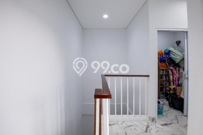 Rumah Modern 4 KT LT 72m2 di Bintaro Rumah Modern 4 KT LT 72m2 di Bintaro
