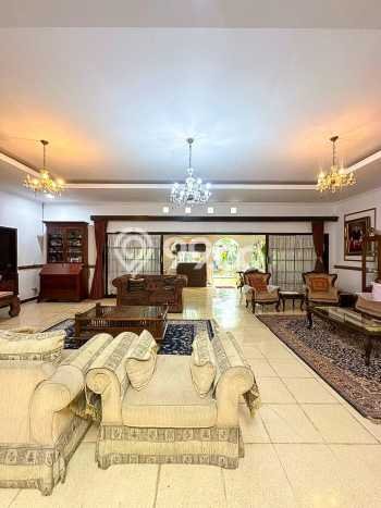 Rumah Elit LB 450m2 Siap Huni Desain Elegan di Cipete, Jakarta Selatan Rumah Elit LB 450m2 Siap Huni Desain Elegan di Cipete, Jakarta Selatan