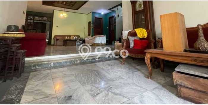 Ready to Use! Premium House LT 666m2 Desain Elegan di Bintaro Ready to Use! Premium House LT 666m2 Desain Elegan di Bintaro