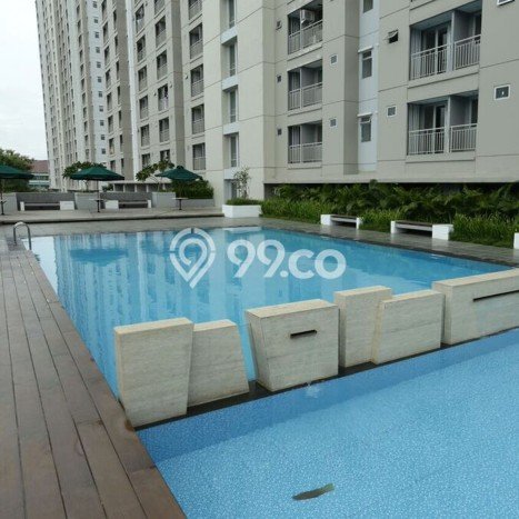 Apartemen di Bintaro, Jakarta Selatan, 0 KM, Luas 38m², Fasilitas Lengkap Apartemen di Bintaro, Jakarta Selatan, 0 KM, Luas 38m², Fasilitas Lengkap