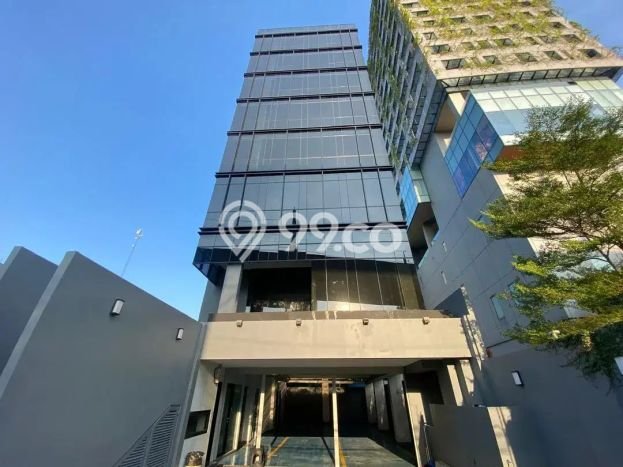 Kantor Lokasi Premium Kawasan , Luas 1465m2m², Mainroad Kantor Lokasi Premium Kawasan , Luas 1465m2m², Mainroad
