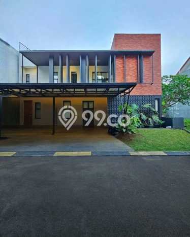Jual Rumah Mewah Elegan Dengan View Eksklusif di Bintaro, Tangerang Selatan Jual Rumah Mewah Elegan Dengan View Eksklusif di Bintaro, Tangerang Selatan