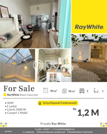 For Sale Rumah 2 Kamar Lokasi Ideal Bagus dan Strategis di Ciputat For Sale Rumah 2 Kamar Lokasi Ideal Bagus dan Strategis di Ciputat