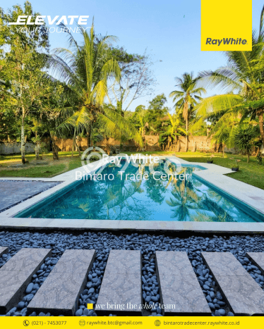 LOKASI STRATEGIS! Vila di , Area 2000m2m², Kawasan Potensial LOKASI STRATEGIS! Vila di , Area 2000m2m², Kawasan Potensial