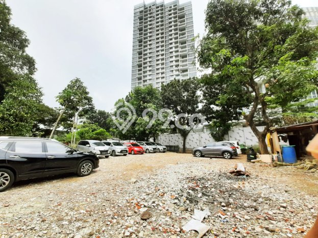 Tanah Kosong Dijual di Jakarta Selatan dengan Area 750m2 Tanah Kosong Dijual di Jakarta Selatan dengan Area 750m2