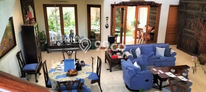 Hunian Eksklusif Dijual LT 415m2 di Pesanggrahan, Jakarta Selatan Hunian Eksklusif Dijual LT 415m2 di Pesanggrahan, Jakarta Selatan