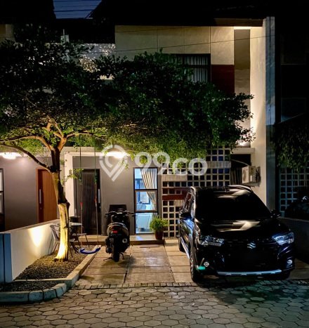Rumah Modern 3 KT di Bintaro Tangerang Selatan Unfurnished Rumah Modern 3 KT di Bintaro Tangerang Selatan Unfurnished
