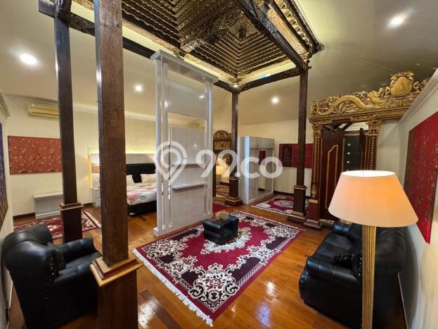 Tanah Kavling Dijual di Jakarta Selatan dengan Spesifikasi 1025m2 Tanah Kavling Dijual di Jakarta Selatan dengan Spesifikasi 1025m2