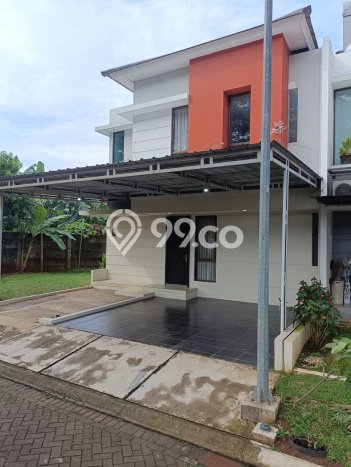 Rumah Modern Cantik 3 Kamar Bisa Langsung Pindah di Serpong Utara Rumah Modern Cantik 3 Kamar Bisa Langsung Pindah di Serpong Utara