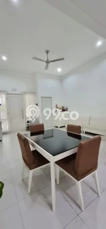 Rumah Strategis Minimalis Lb 120m2 di Serpong Utara, Tangerang Selatan Rumah Strategis Minimalis Lb 120m2 di Serpong Utara, Tangerang Selatan