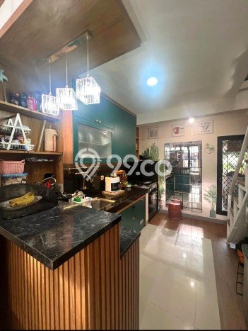 Jual Rumah Bagus Siap Huni LB 50m2 di Serpong Utara, Tangerang Selatan Jual Rumah Bagus Siap Huni LB 50m2 di Serpong Utara, Tangerang Selatan