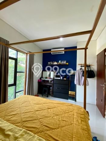 Rumah Modern 3 KT di Bintaro Tangerang Selatan Unfurnished Rumah Modern 3 KT di Bintaro Tangerang Selatan Unfurnished
