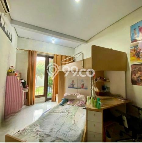 Hunian Mewah LB 120m2 Siap Pakai Desain Elegan di Bintaro, Tangerang Selatan Hunian Mewah LB 120m2 Siap Pakai Desain Elegan di Bintaro, Tangerang Selatan