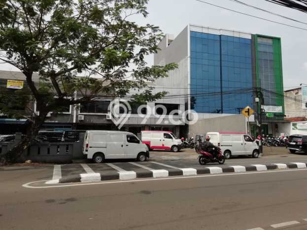 Unit Ruko Dijual di Jakarta Selatan LT 205m2 & LB 200m2 Unit Ruko Dijual di Jakarta Selatan LT 205m2 & LB 200m2
