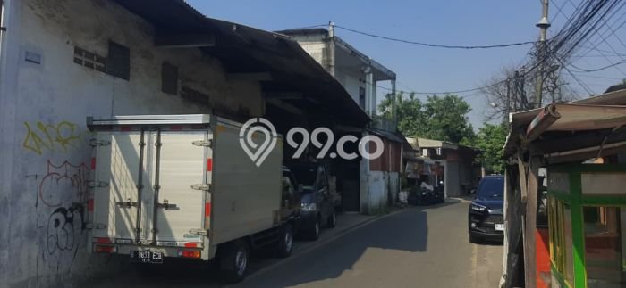 Gudang Paling Dicari LB 0m2 Dijual di Cilodong Gudang Paling Dicari LB 0m2 Dijual di Cilodong