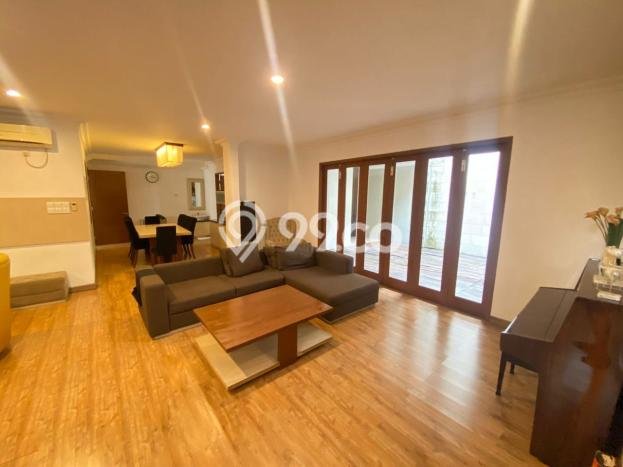 Rumah Elit Modern Tanpa Renovasi di Bintaro Tangerang Selatan Rumah Elit Modern Tanpa Renovasi di Bintaro Tangerang Selatan