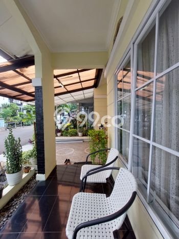 Dijual Rumah Eksklusif 2 KT di Sektor 9-Bintaro, Tangerang Selatan Dijual Rumah Eksklusif 2 KT di Sektor 9-Bintaro, Tangerang Selatan