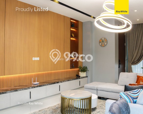 Rumah Mewah Siap Huni LT 135m2 di Pesanggrahan, Jakarta Selatan Rumah Mewah Siap Huni LT 135m2 di Pesanggrahan, Jakarta Selatan