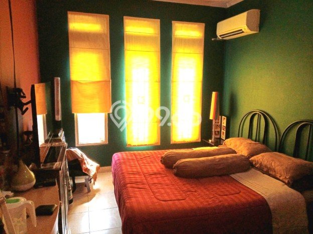 Rumah Minimalis 4 KT di Bintaro Tangerang Selatan Unfurnished Rumah Minimalis 4 KT di Bintaro Tangerang Selatan Unfurnished