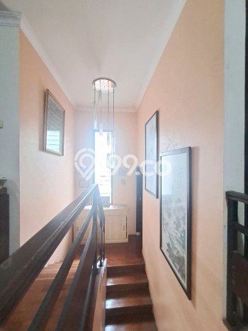 Rumah Modern 4 KT di Bintaro Tangerang Selatan Unfurnished Rumah Modern 4 KT di Bintaro Tangerang Selatan Unfurnished