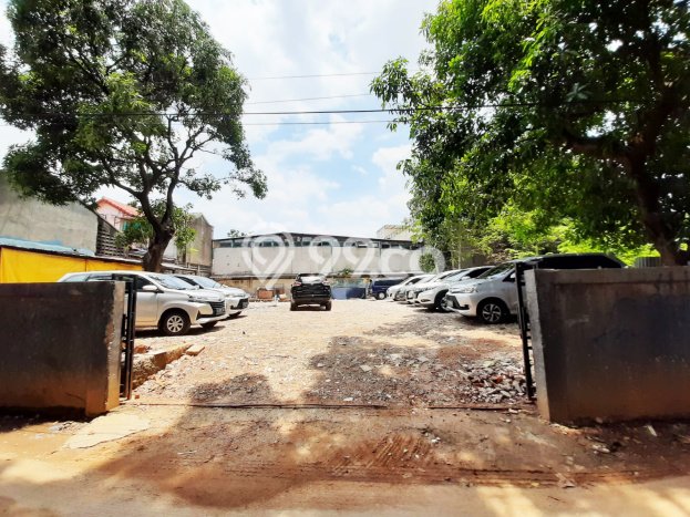 Tanah Kosong Dijual di Jakarta Selatan dengan Area 750m2 Tanah Kosong Dijual di Jakarta Selatan dengan Area 750m2