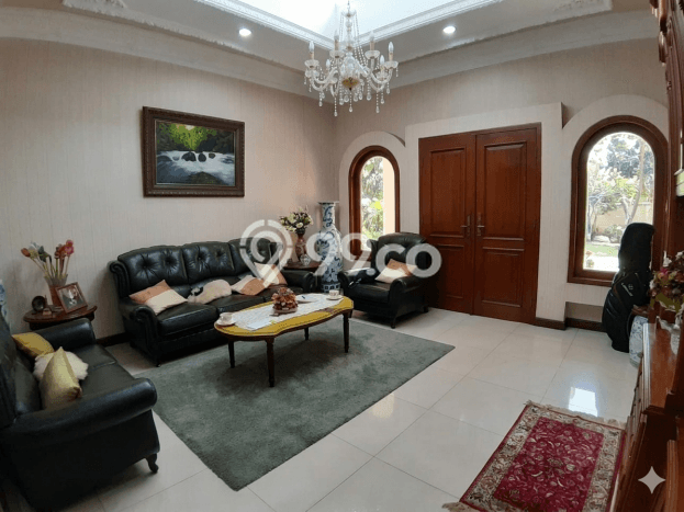 Ready to Use! Premium House LT 380m2 Desain Elegan di Bintaro Ready to Use! Premium House LT 380m2 Desain Elegan di Bintaro