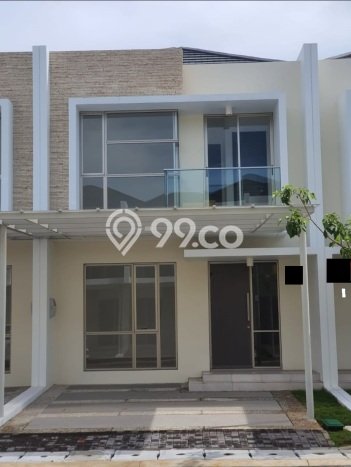 Rumah Modern 3 KT LT 75m2 di Pantai Indah Kapuk 2 Rumah Modern 3 KT LT 75m2 di Pantai Indah Kapuk 2