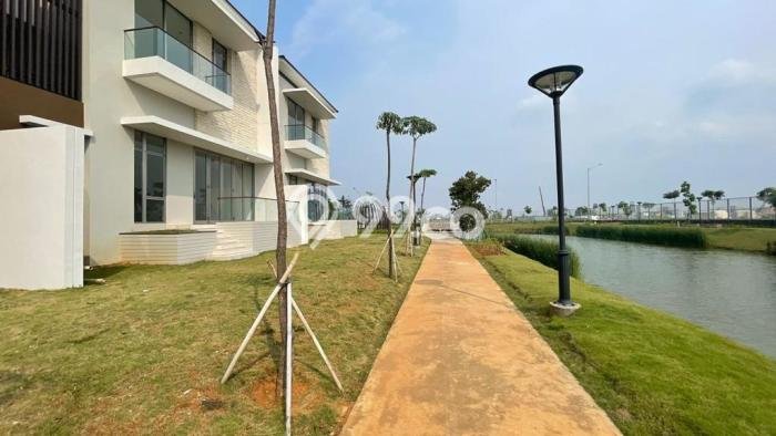 Hunian Mewah LB 330m2 Siap Huni Desain Elegan di Pantai Indah Kapuk 2, Jakarta Utara Hunian Mewah LB 330m2 Siap Huni Desain Elegan di Pantai Indah Kapuk 2, Jakarta Utara