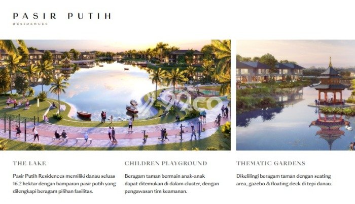 For Sale! Luxury House LT 90m2 Desain Elegan di Pantai Indah Kapuk 2 For Sale! Luxury House LT 90m2 Desain Elegan di Pantai Indah Kapuk 2