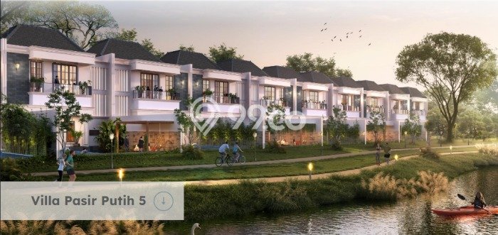 For Sale! Luxury House LT 90m2 Desain Elegan di Pantai Indah Kapuk 2 For Sale! Luxury House LT 90m2 Desain Elegan di Pantai Indah Kapuk 2