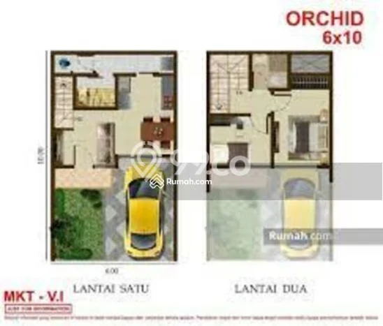 Rumah Minimalis 2 KT LT 79m2 di Pantai Indah Kapuk 2 Rumah Minimalis 2 KT LT 79m2 di Pantai Indah Kapuk 2