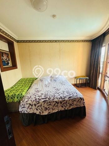Siap Huni Apartemen di Bandung 2 Kamar & 1 Kamar Mandi, Luas 54m2 Siap Huni Apartemen di Bandung 2 Kamar & 1 Kamar Mandi, Luas 54m2