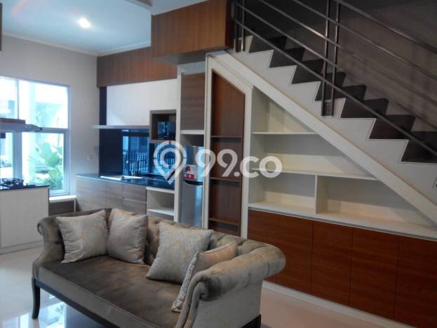 Rumah Minimalis 3 Kamar LT 57m2 di Pasteur Rumah Minimalis 3 Kamar LT 57m2 di Pasteur