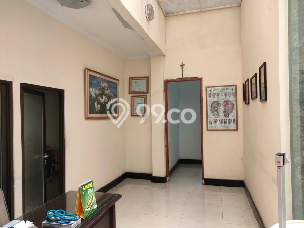 Unit Komersial Dijual di Bandung LT 840m2 & LB 1500m2 Unit Komersial Dijual di Bandung LT 840m2 & LB 1500m2