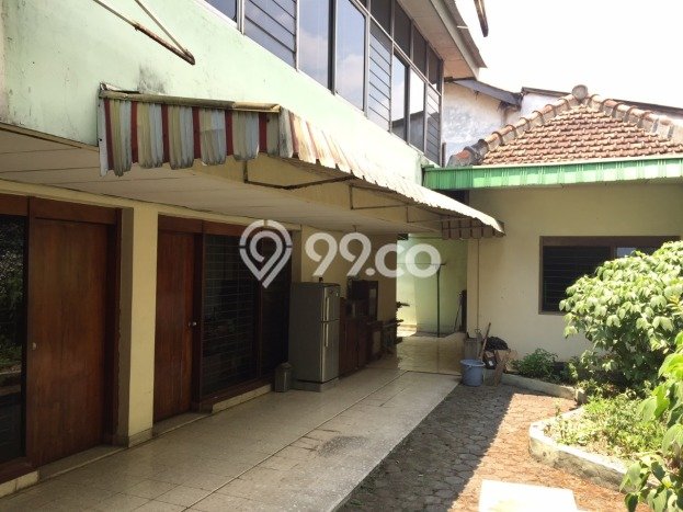 For Sale! Premium House LT 354m2 Desain Elegan di Gatot Subroto For Sale! Premium House LT 354m2 Desain Elegan di Gatot Subroto