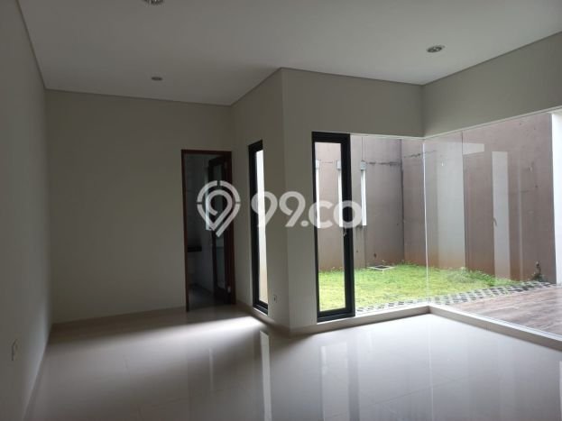 Rumah 4 KT 4 KM di Area Premium Lengkong, Bandung Rumah 4 KT 4 KM di Area Premium Lengkong, Bandung