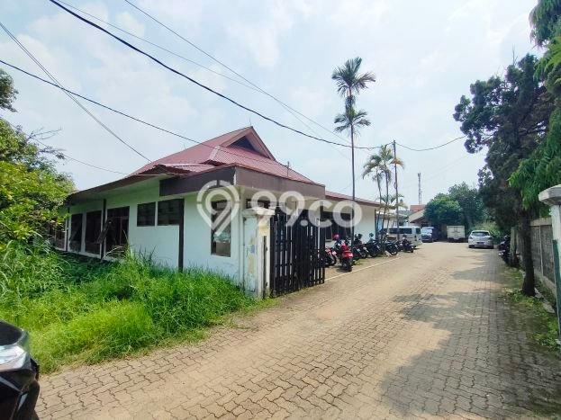 Gudang Dijual Lokasi Emas di Kiaracondong Luas 2580m2 Gudang Dijual Lokasi Emas di Kiaracondong Luas 2580m2