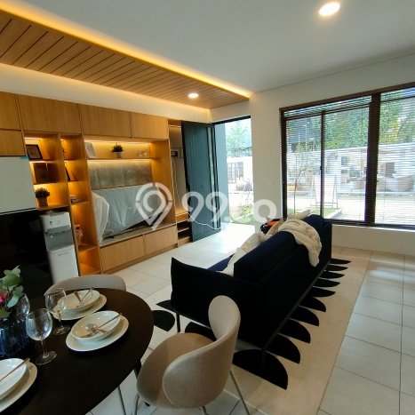 Dijual Hunian Rumah Nyaman 2 KT di Kota Baru Parahyangan, Bandung Dijual Hunian Rumah Nyaman 2 KT di Kota Baru Parahyangan, Bandung